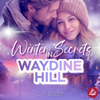 Winter Secrets in Waydine Hill - C. R. Scott - Hörbuch