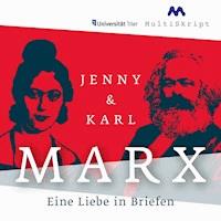 Jenny & Karl Marx - - Hörbuch