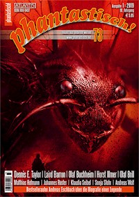 phantastisch! Ausgabe 73 (1/2019) -  - E-Book