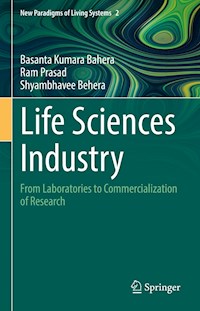 Life Sciences Industry - Basanta Kumara Bahera - E-Book