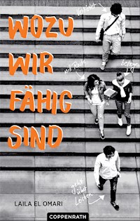 Wozu wir fähig sind - Laila El Omari - E-Book