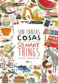 Son tantas cosas / So Many Things - Maya Hanisch - E-Book