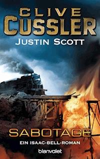 Sabotage - Clive Cussler - E-Book