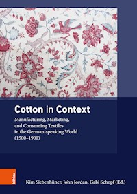 Cotton in Context -  - E-Book