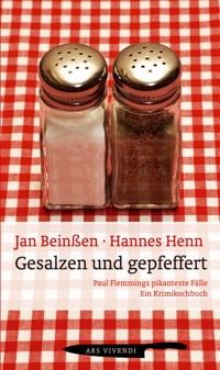 Gesalzen und gepfeffert - Jan Beinßen - E-Book