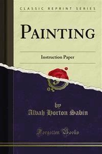 Painting - Alvah Horton Sabin - E-Book