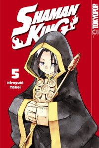 Shaman King – Einzelband 05 - Hiroyuki Takei - E-Book
