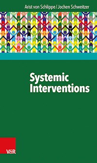 Systemic Interventions - Arist von Schlippe - E-Book