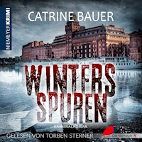 WintersSpuren - Catrine Bauer - Hörbuch