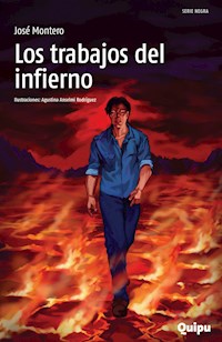Los trabajos del infierno - José Montero - E-Book