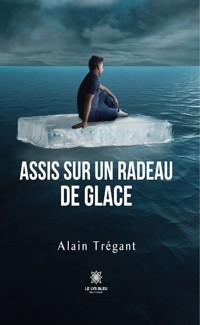 Assis sur un radeau de glace - Alain Trégant - E-Book