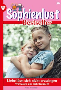 Liebe lässt sich nicht erzwingen - Anne Alexander - E-Book