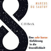 oo - Eine sehr kurze Einführung in die Unendlichkeit - Marcus Sautoy - Hörbuch