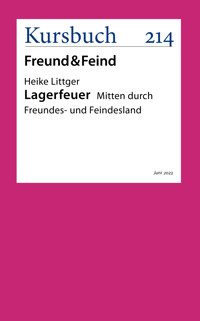 Lagerfeuer - Heike Littger - E-Book