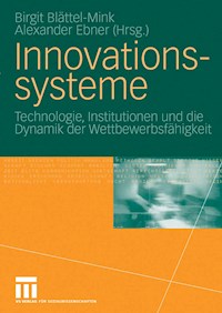 Innovationssysteme -  - E-Book