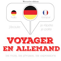Voyager en allemand - JM Gardner - Hörbuch