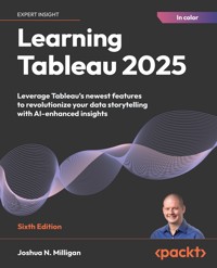 Learning Tableau 2025 - Joshua N. Milligan - E-Book