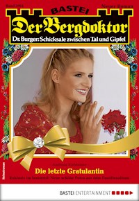 Der Bergdoktor 2001 - Andreas Kufsteiner - E-Book