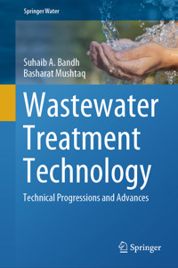 Wastewater Treatment Technology - Suhaib A. Bandh - E-Book