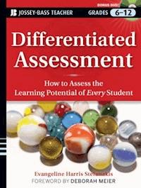 Differentiated Assessment - Evangeline Harris Stefanakis - E-Book