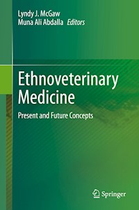 Ethnoveterinary Medicine -  - E-Book