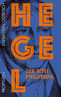 Hegel - Sebastian Ostritsch - E-Book