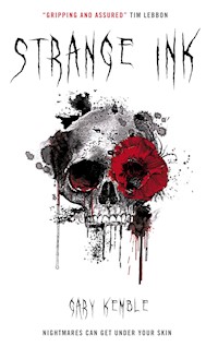 Strange Ink - Gary Kemble - E-Book