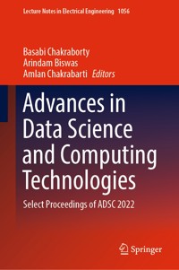 Advances in Data Science and Computing Technologies -  - E-Book