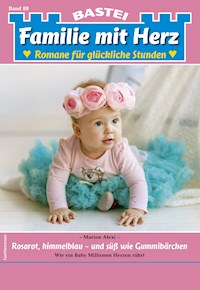 Familie mit Herz 88 - Marion Alexi - E-Book