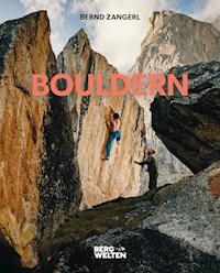 Bouldern - Bernd Zangerl - E-Book