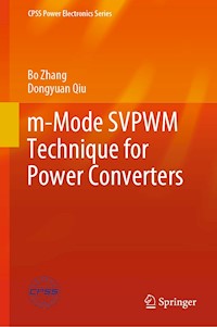 m-Mode SVPWM Technique for Power Converters - Zhang Bo - E-Book