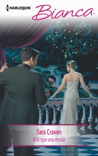 Más que una deuda - Sara Craven - E-Book