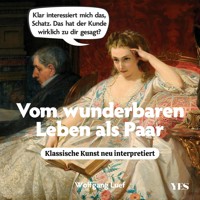 Vom wunderbaren Leben als Paar - Wolfgang Luef - E-Book