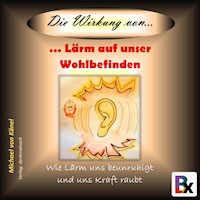 Die Wirkung von Lärm auf unser Wohlbefinden - Michael von Känel - Hörbuch
