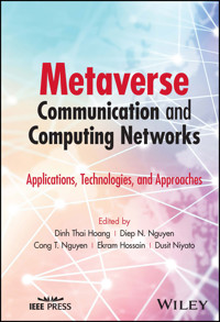 Metaverse Communication and Computing Networks -  - E-Book