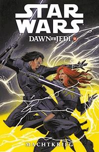 Star Wars Sonderband 82: Dawn of the Jedi III - Machtkrieg - John Ostrander - E-Book