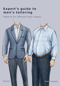Expert's Guide To Men's Tailoring - Sven Jungclaus - E-Book