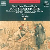 Four Short Stories - Arthur Conan Doyle - Hörbuch