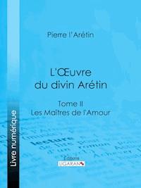 L'Oeuvre du divin Arétin - Ligaran - E-Book
