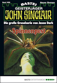 John Sinclair 1259 - Jason Dark - E-Book