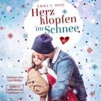 Herzklopfen im Schnee (ungekürzt) - Emma S. Rose - Hörbuch