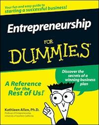 Entrepreneurship For Dummies - Kathleen Allen - E-Book