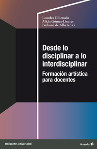 Desde lo disciplinar a lo interdisciplinar -  - E-Book