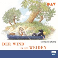 Der Wind in den Weiden (Hörspiel) - Kenneth Grahame - Hörbuch