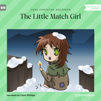 The Little Match Girl (Unabridged) - Hans Christian Andersen - Hörbuch