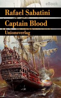 Captain Blood - Sabatini Rafael - E-Book