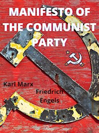 Manifesto Of The Communist Party - Engels Friedrich - E-Book