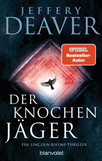 Der Knochenjäger - Jeffery Deaver - E-Book