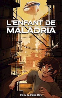 L'Enfant De Maladria - Camille Célia Ray - E-Book