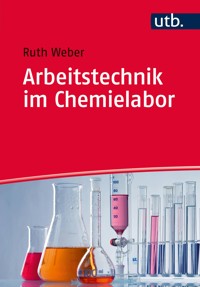 Arbeitstechnik im Chemielabor - Weber Ruth - E-Book